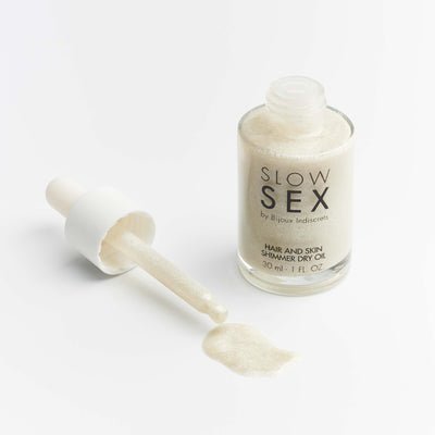 Bijoux - Slow Sex Aceite Seco Iluminador Multifuncion 30 Ml