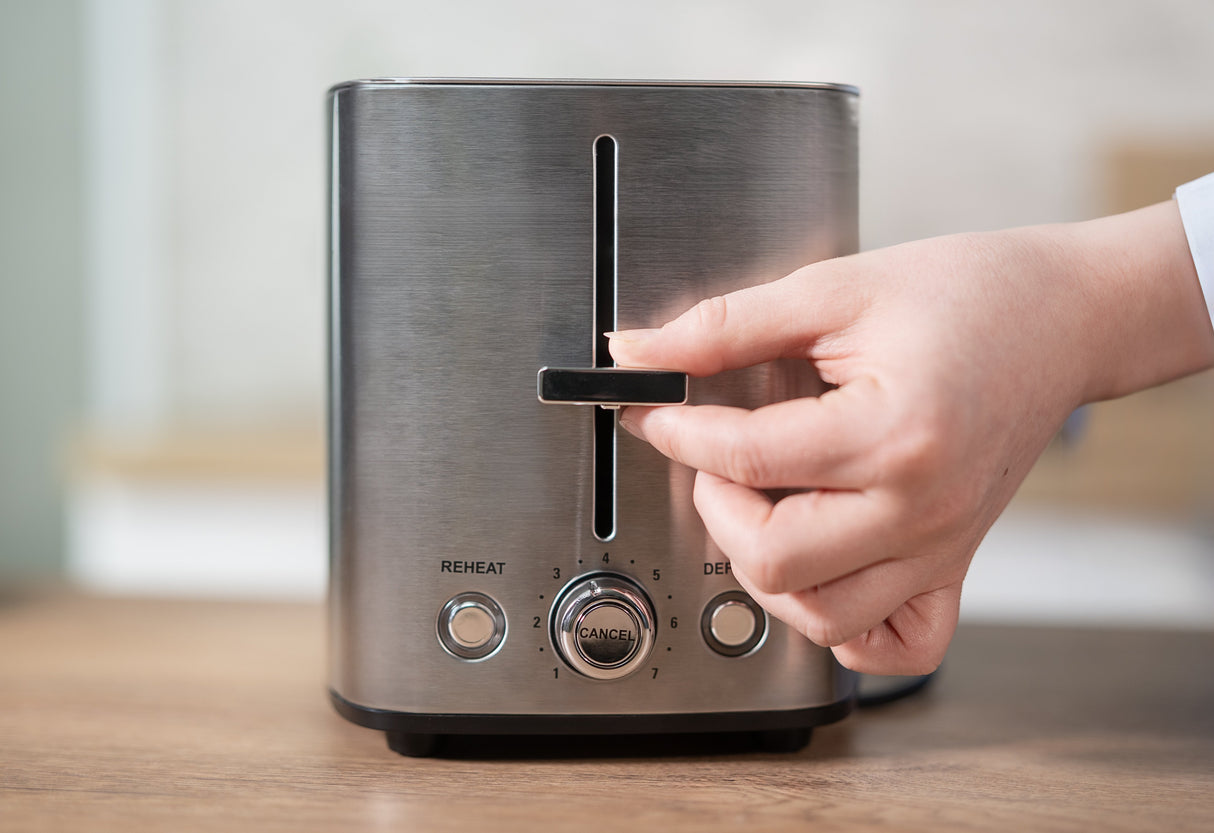 EAN 4011689382666 - Unold Toaster Tom 38266 7 4 rebanada(s) 1200 W Acero inoxidable imagen 7