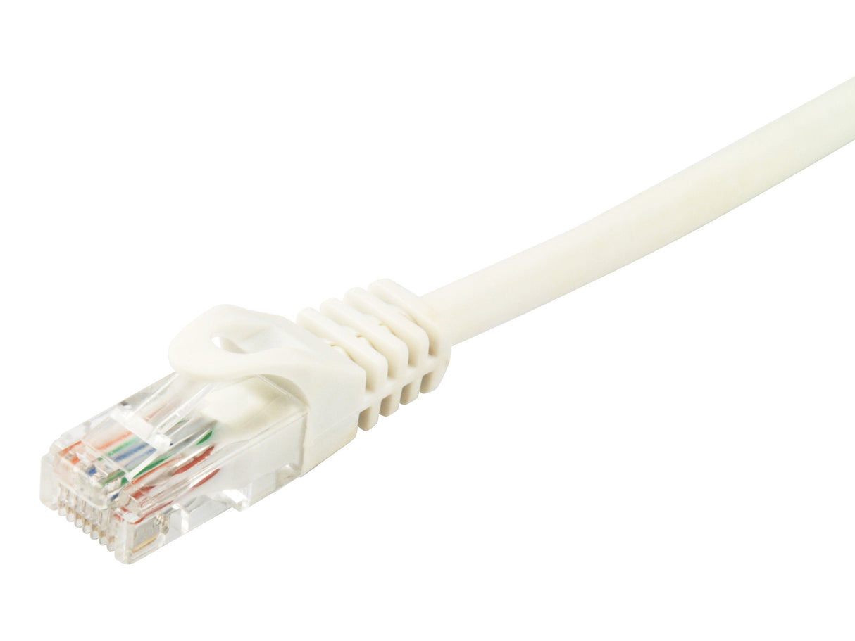 Equip Cable De Red Cat6a U Utp 2xrj45 1.50m Blanco