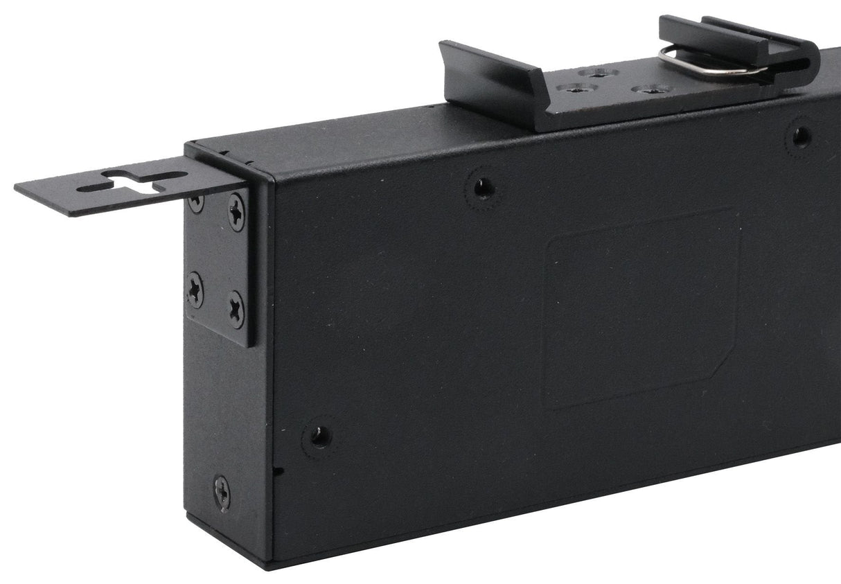 Usb 3.2 Hub 4-Port Gen1 Inkl.Usb-Kab Inkl.Usb-Cable Din-Rail-Wandmontage