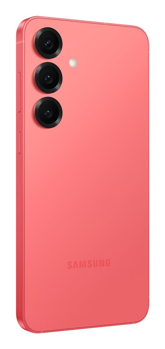 Smartphone Samsung Galaxy S25 S931 5g Dual Sim 12gb Ram 128gb - Coralred