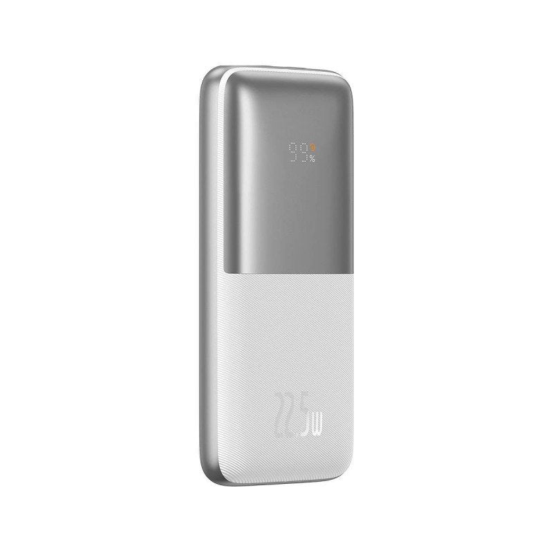 EAN 6932172610791 - Baseus Bipow Pro Polímero de litio 10000 mAh Blanco imagen 3