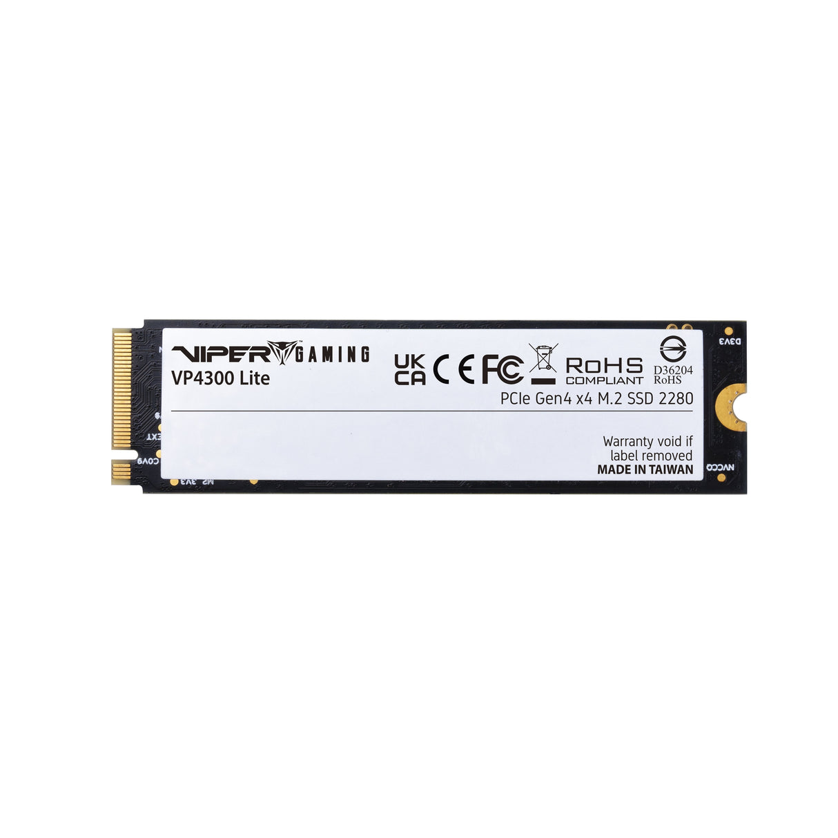 EAN 4711378425369 - Patriot Memory VP4300 Lite 1 TB M.2 PCI Express 4.0 NVMe imagen 2
