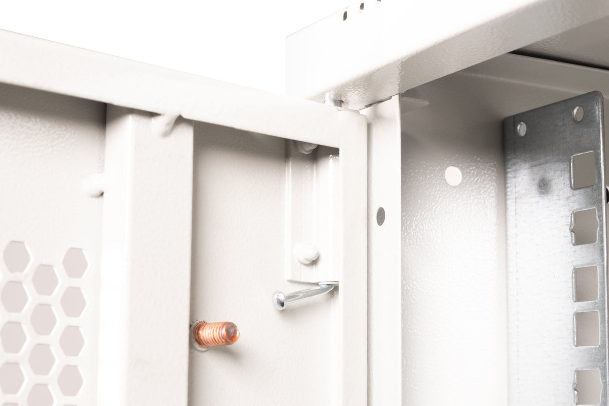 EAN 4016032499039 - Digitus DN-49209 armario rack 9U Bastidor de pared Gris claro imagen 8