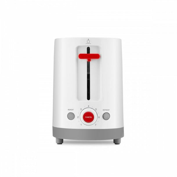 EAN 8422160045479 - Ufesa TT7365 7 1 rebanada(s) 900 W Rojo, Blanco imagen 2