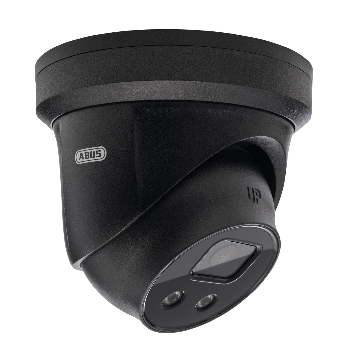 Cámara Abus 4 Mp Ip-Kugeldome 4 Mm Negro