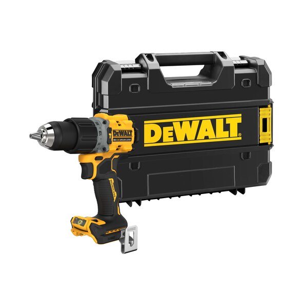 Taladro/Destornillador Dewalt Dcd805nt-Xj, Amarillo/Negro
