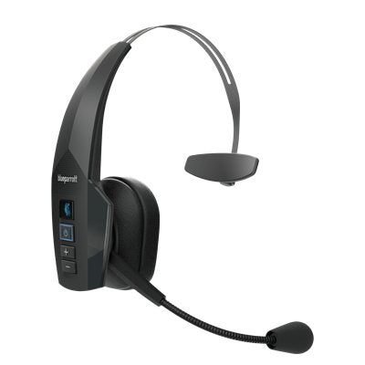 Auriculares Blueparrott B350-Xt Alámbrico Diadema Oficina/Centro De Llamadas Microusb Bluetooth Negro