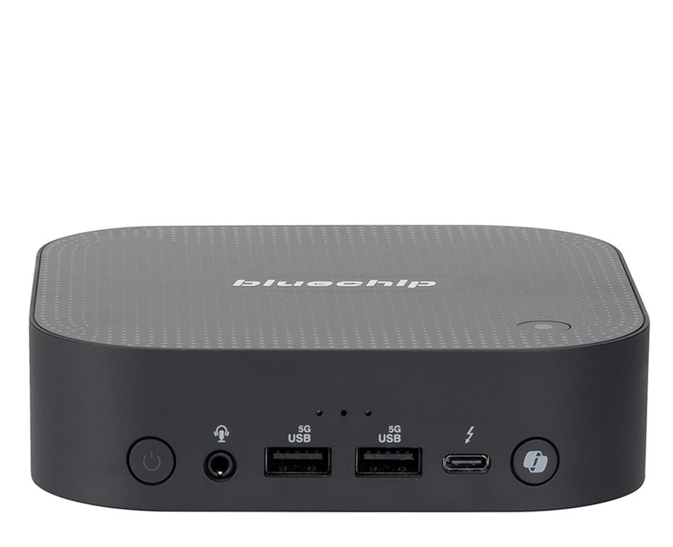 Bluechip Businessline M1450, Copilot+ Pc Intel® Core Ultra 5 Procesador 226v / Hasta 4.50 Ghz, Windows 11 Pro Standard For Copilot+ Pc, 16 Gb Lpddr5, 500 Gb Nvme Ssd, Intel® Wi-Fi 7, Bluetooth 5.4, Rj45 (2,5 Gb/S), Intel® Arc 130v Gpu,