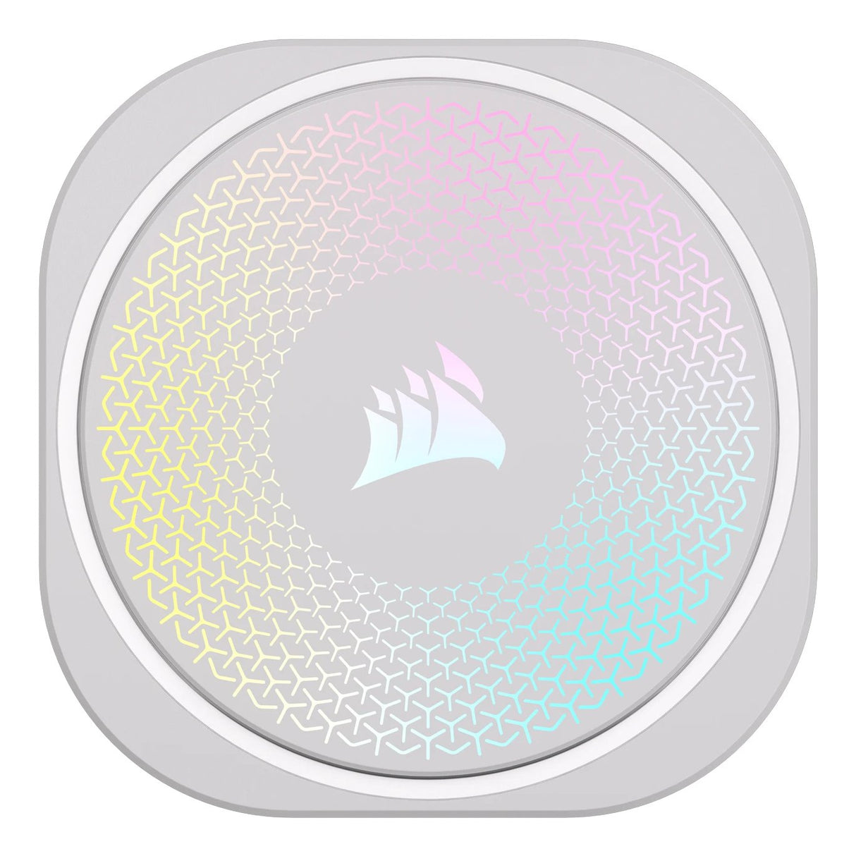 EAN 0840006687597 - Corsair Nautilus 360 RS ARGB Liquid Procesador Sistema de refrigeración líquida todo en uno Blanco 1 piez imagen 7