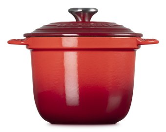 EAN 0024147309345 - Le Creuset 02.829.001.02842 cacerola 2 L Alrededor Rojo imagen 3