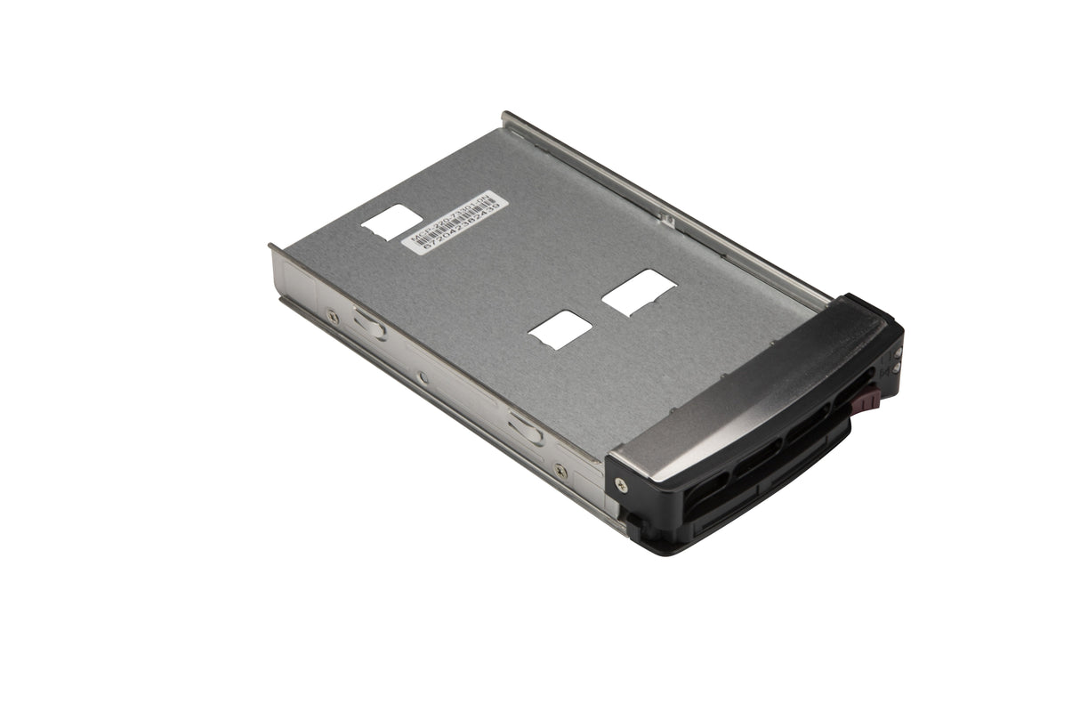 EAN 672042382439 - Supermicro MCP-220-73301-0N caja para disco duro externo Carcasa de disco duro/SSD Negro, Acero inoxidable imagen 1