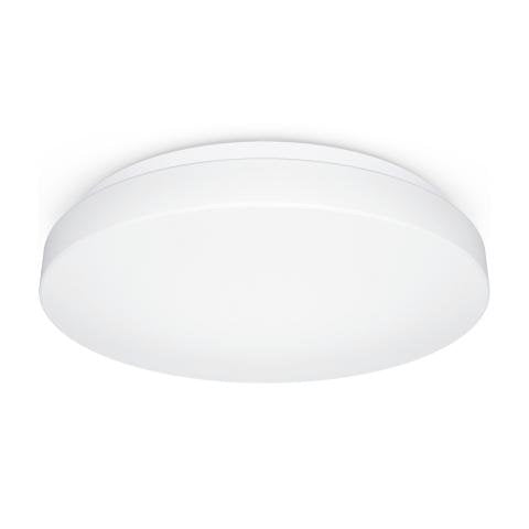 Steinel Rs Pro P2 Flat S Pmma Blanco Cálido Luminaria Interior 16 W. 1730 Lm. Ip54 Con Bewegun