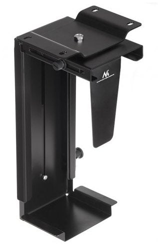 Soporte De Suspensión Para Ordenador Maclean, Negro, Mc-713 B