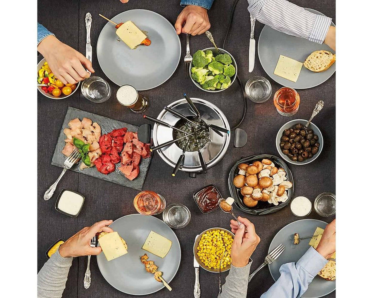 Fondue Cloer 6679 Negra 6679