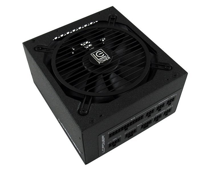 EAN 4260070125881 - LC-Power LC550 V2.31 unidad de fuente de alimentación 550 W 24-pin ATX ATX Negro imagen 2