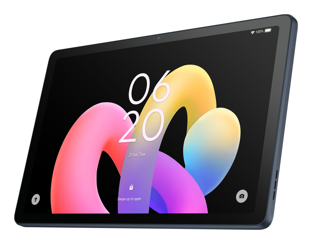 Tablet Tcl Tab 10l Gen 4 Mediatek 64 Gb 25,6 Cm (10.1") 4 Gb Wi-Fi 5 (802.11ac) Android 15 Antracita