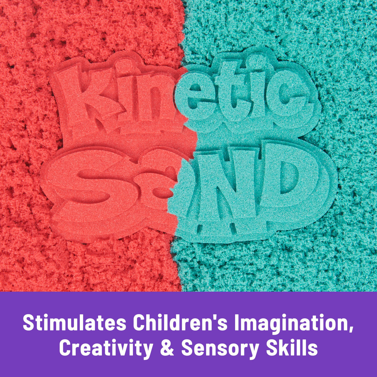 EAN 0778988491652 - Kinetic Sand KNS ACK Mold N Flow SW GML imagen 5