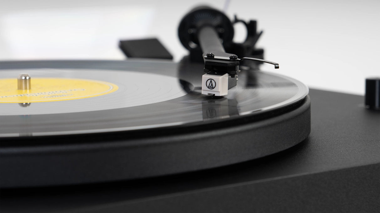 EAN 8422521004725 - Fonestar VINYL-13 tocadisco Tocadiscos de tracción por correa Negro Totalmente automático imagen 5
