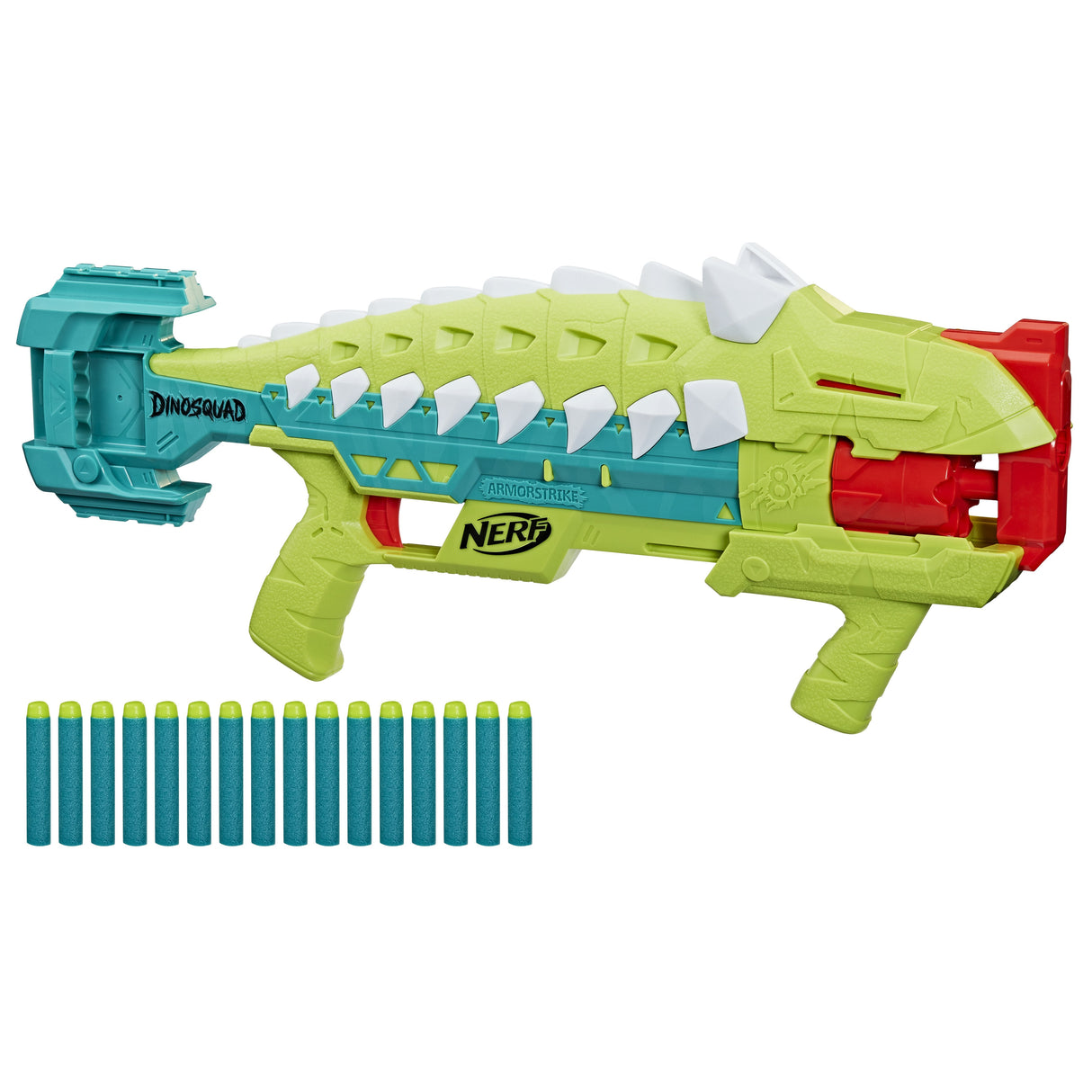 Nerf Dinosquad Armorstrike, Nerf Gun F5855eu4