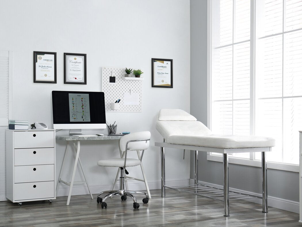 Durable Klapprahmen Aluminium A4 Negro