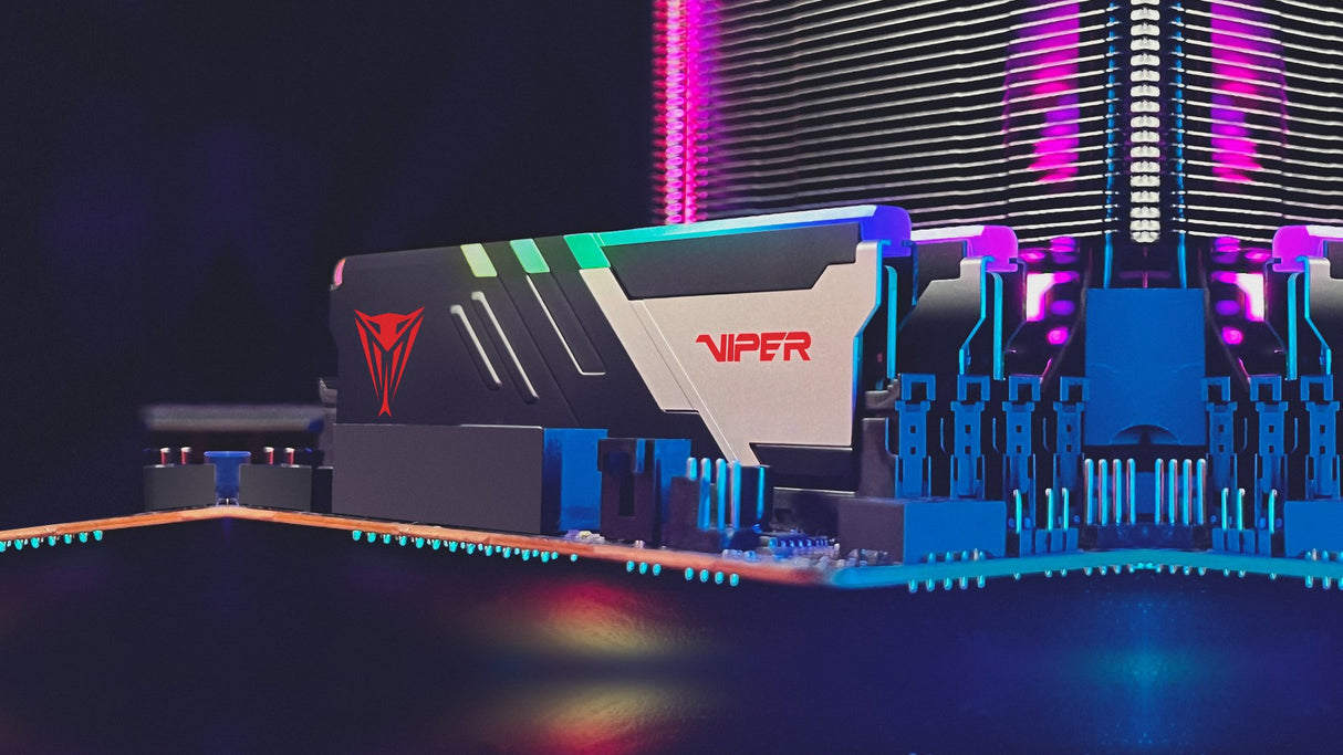 EAN 4711378428223 - Patriot Memory Viper Venom módulo de memoria 64 GB 2 x 32 GB DDR5 6000 MT/s 288-pin DIMM ECC imagen 5