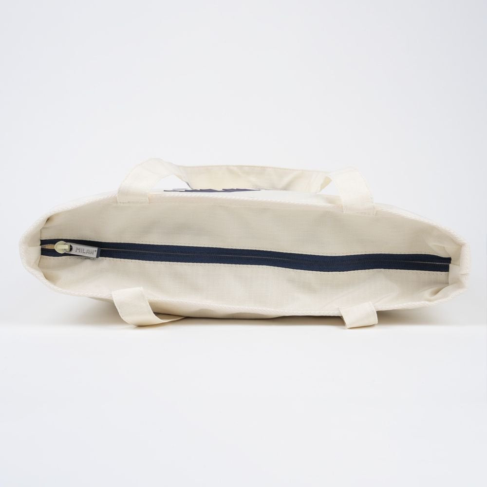 EAN 8411574109136 - Milan 62102SNCBG bolsa de compras Beige Bolso grande imagen 4