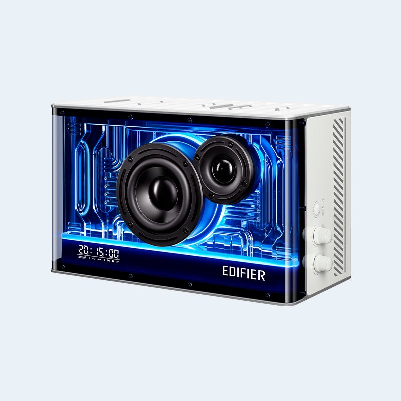 EAN 6923520285006 - Edifier QD35 De 2 vías Blanco Inalámbrico y alámbrico 40 W imagen 1