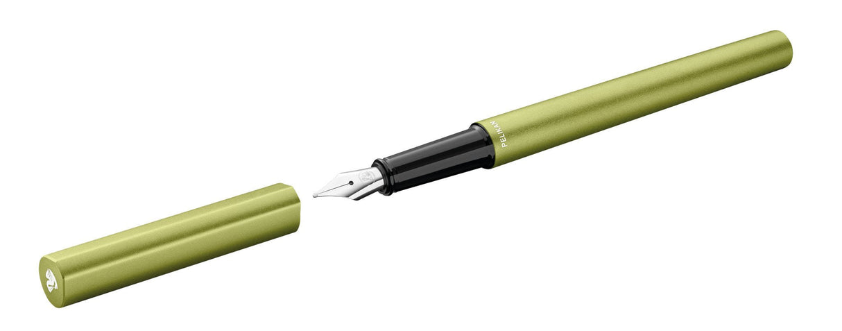 EAN 4012700823694 - Pelikan 823692 pluma estilográfica Sistema de carga por cartucho Verde 1 pieza(s) imagen 6