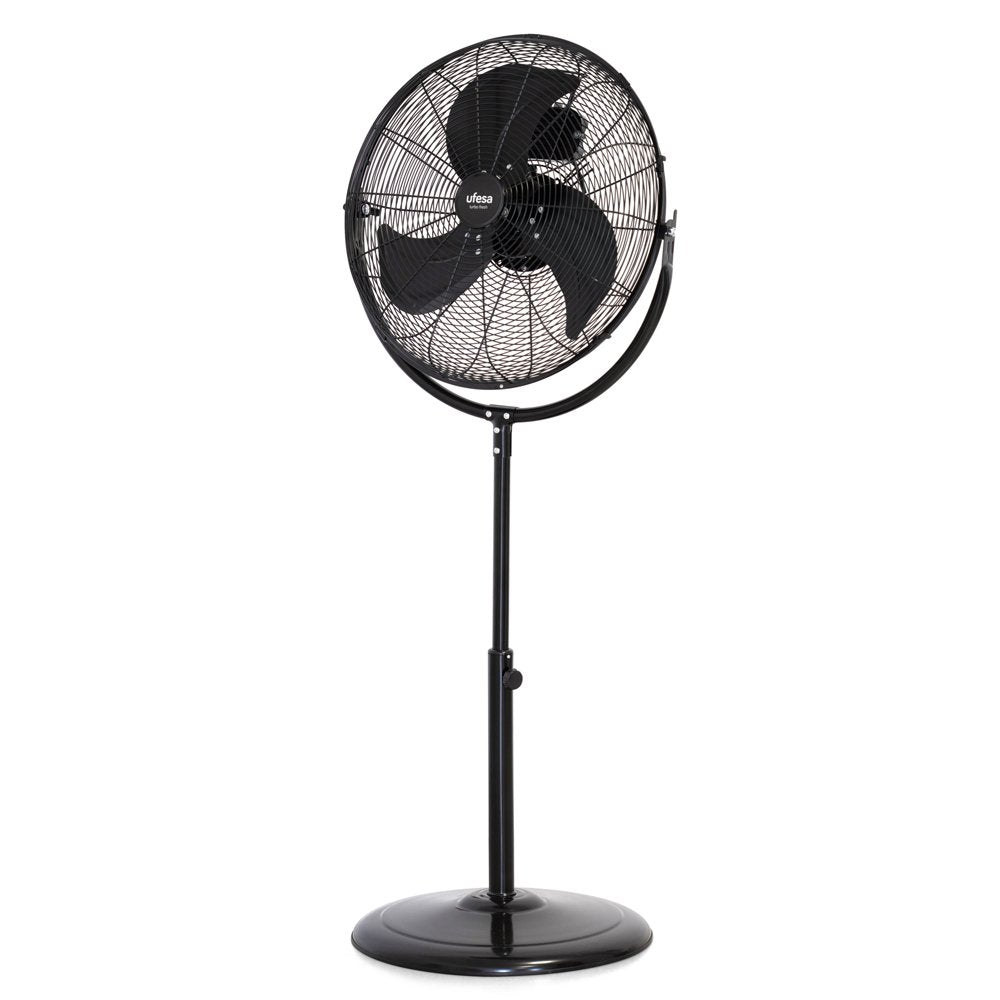 Ventilador Ufesa Fan Ff1450 45cm 120w Black