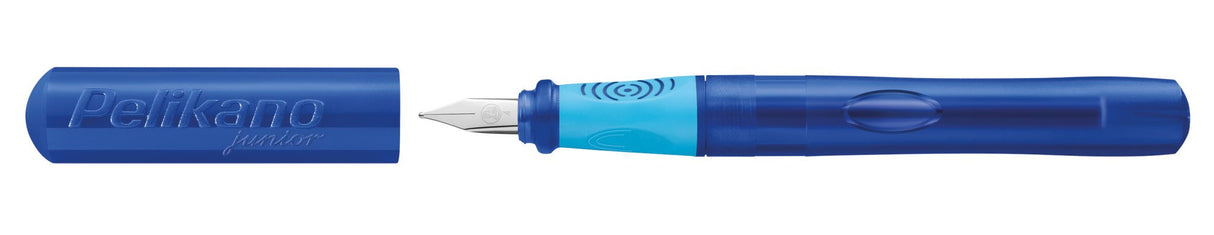 EAN 4012700824813 - Pelikan 824811 pluma estilográfica Sistema de carga por cartucho Azul 1 pieza(s) imagen 2