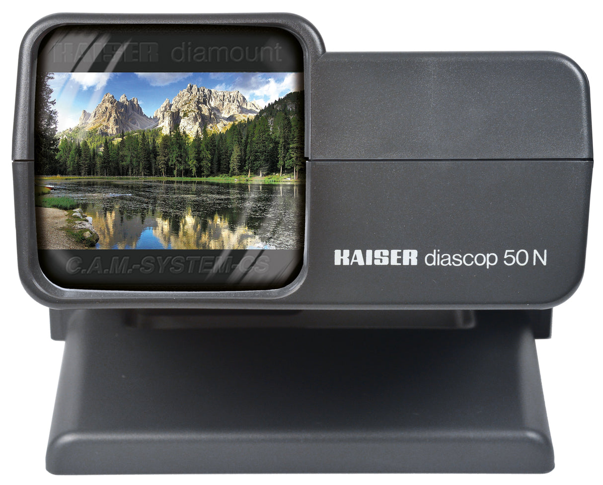 EAN 4001072020152 - Kaiser Fototechnik Diascop 50 N proyector de diapositiva imagen 1