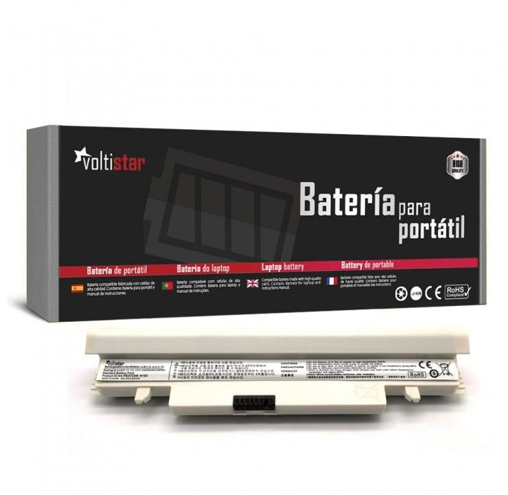 Batería Para Portátil Samsung A-Pb2vc6b Aa-Pb2vc6w Aa-Pl2vc6w/E
