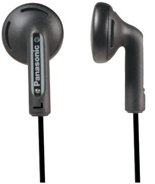 Auriculares Panasonic Intraudtivo Cable Jack 3.5mm Color Negro