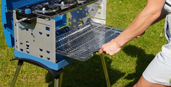 Campingaz Parrilla Gas 400 Sgr 2000020866