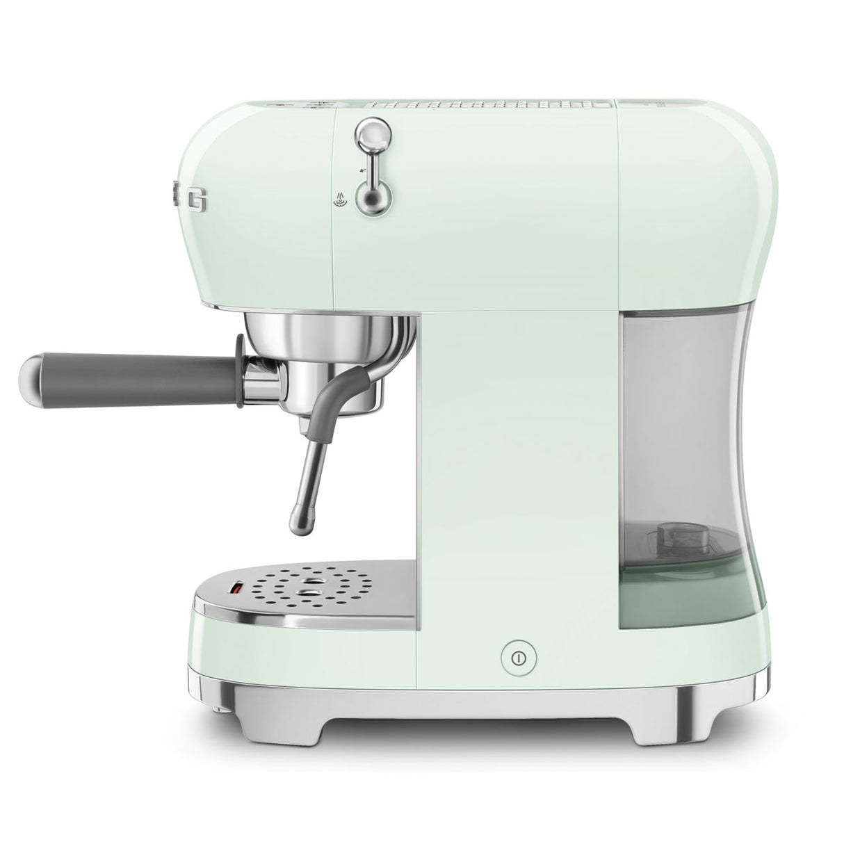 EAN 8017709324780 - Smeg ECF02PGEU cafetera eléctrica Manual Máquina espresso 1,1 L imagen 2