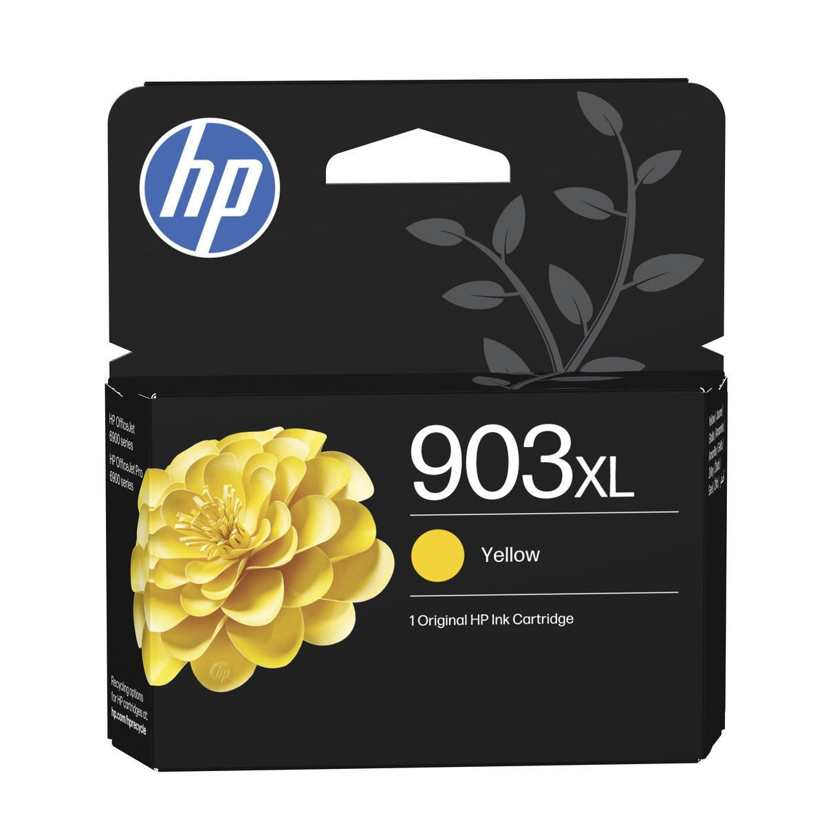Hp 903xl - 8.5 Ml - Alto Rendimiento - Amarillo