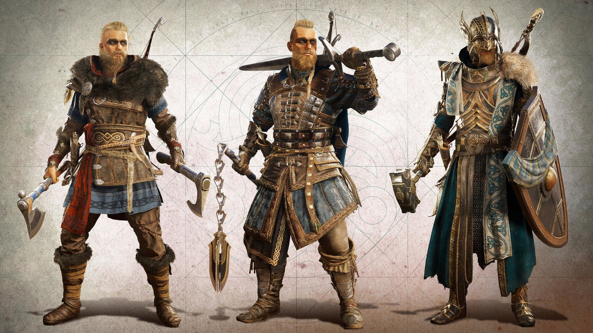 Juego Sony Ps4 Assasin S Creed Valhalla  Asscv