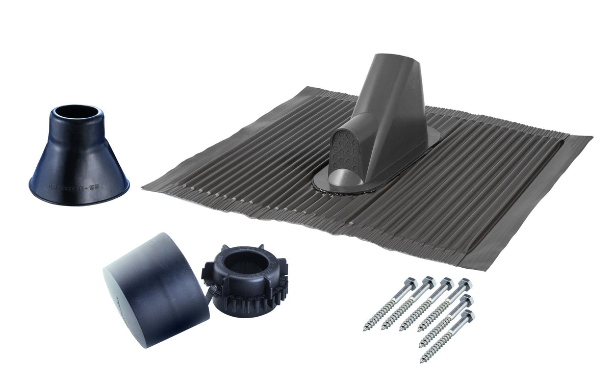 Kathrein Zts 41sw Montageset Für Zas 40 41 Schwarz