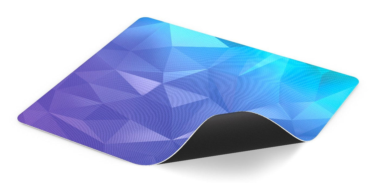 Alfombrilla Endorfy Crystal Blue L Gaming Azul/Morado Ey6b013