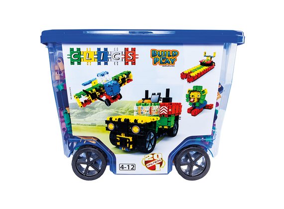 EAN 5425002305598 - CLICS CB606 juguete de construcción imagen 1