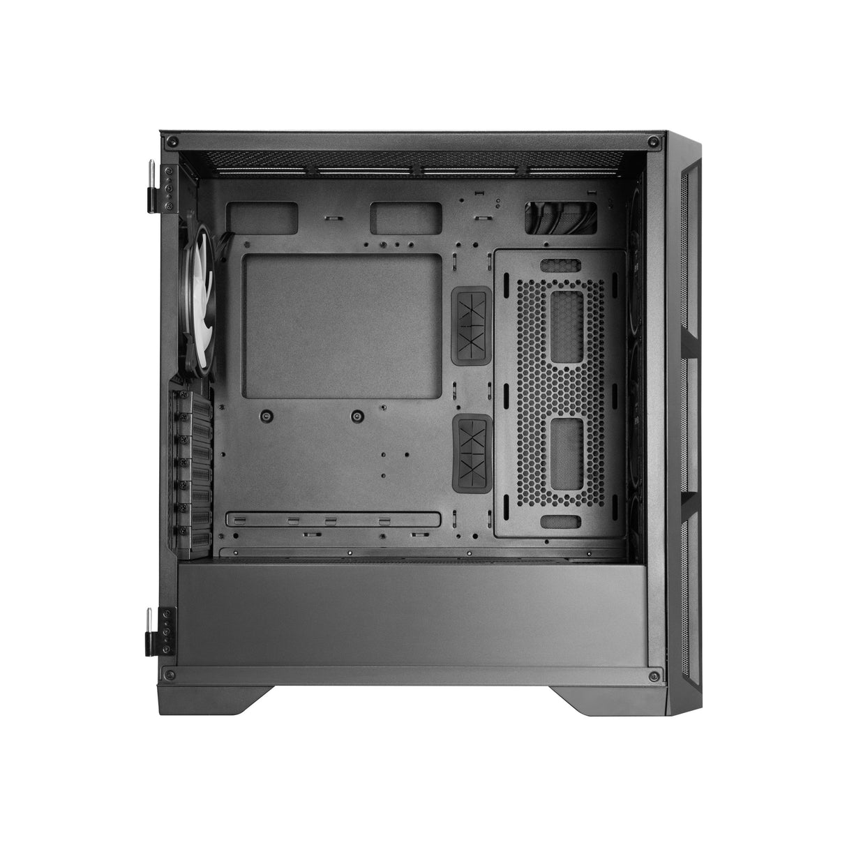 EAN 0753263078810 - Chieftec PC- Gehäuse GA-01B-L-OP APEX LUMO Midi Tower Negro imagen 15