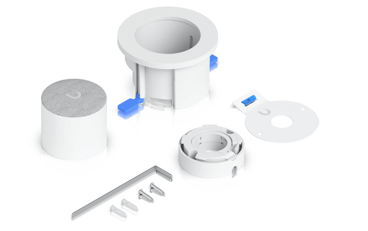 EAN 0810084693377 - Ubiquiti PoE Smart Chime Gris, Blanco imagen 6