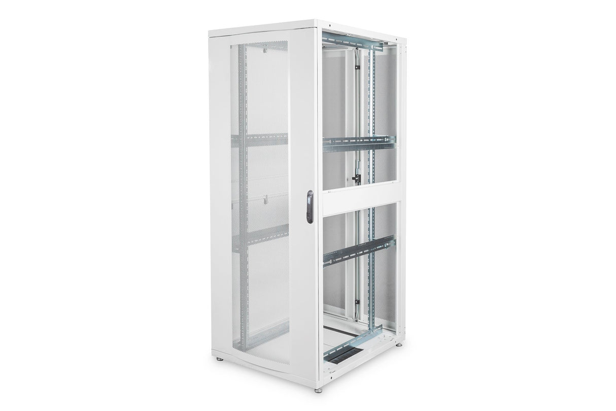 EAN 4016032334224 - Digitus DN-19 SRV-42U-8-N-1 armario rack Rack o bastidor independiente Gris imagen 2