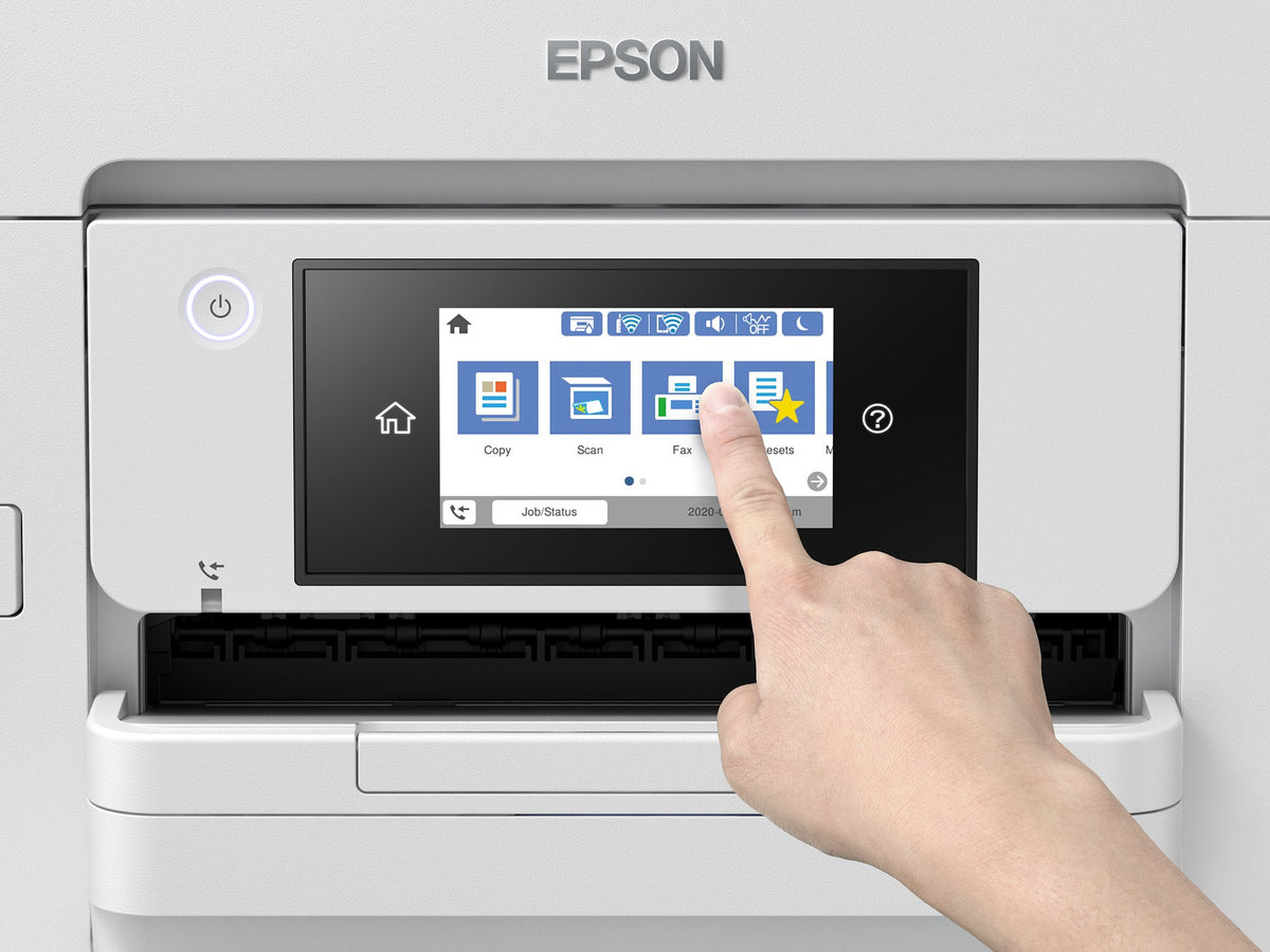 EAN 8715946701554 - Epson WorkForce Pro WF-C4810DTWF Inyección de tinta A4 4800 x 2400 DPI 36 ppm Wifi imagen 13