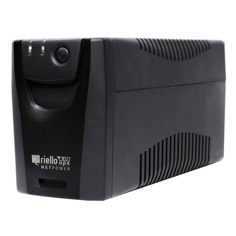 EAN 8023251004414 - Riello NPW 800 S sistema de alimentación ininterrumpida (UPS) 0,8 kVA 360 W 4 salidas AC imagen 1