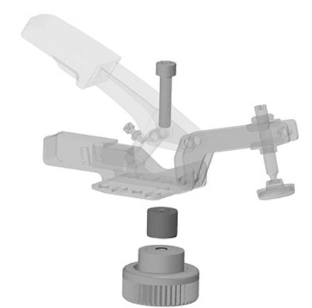 EAN 4008158040288 - BESSEY STC-SET-T20 brida de fijación imagen 2