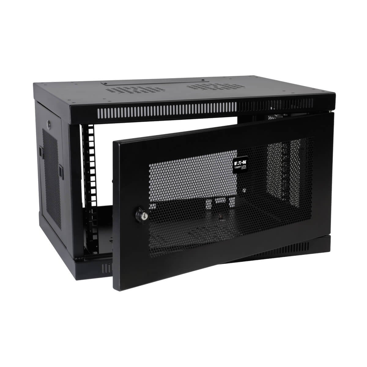 Eaton Tripplite Series Smartrack 6u Wall Mount Mini Rack