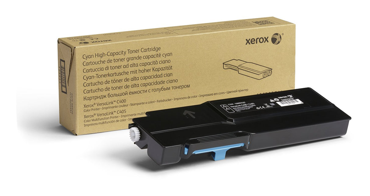 EAN 0095205842029 - Xerox 106R03518 cartucho de tóner 1 pieza(s) Original imagen 1