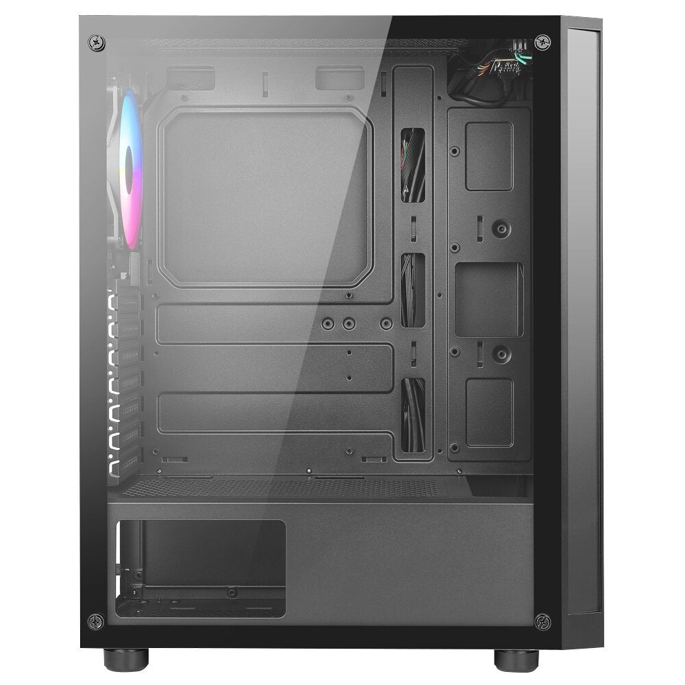 EAN 4712839551948 - Azza Spectra Midi Tower Negro imagen 4